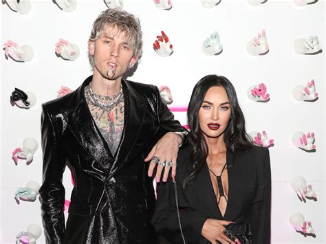 megan fox bush|Megan Fox und Machine Gun Kelly: Ihre Beziehung und